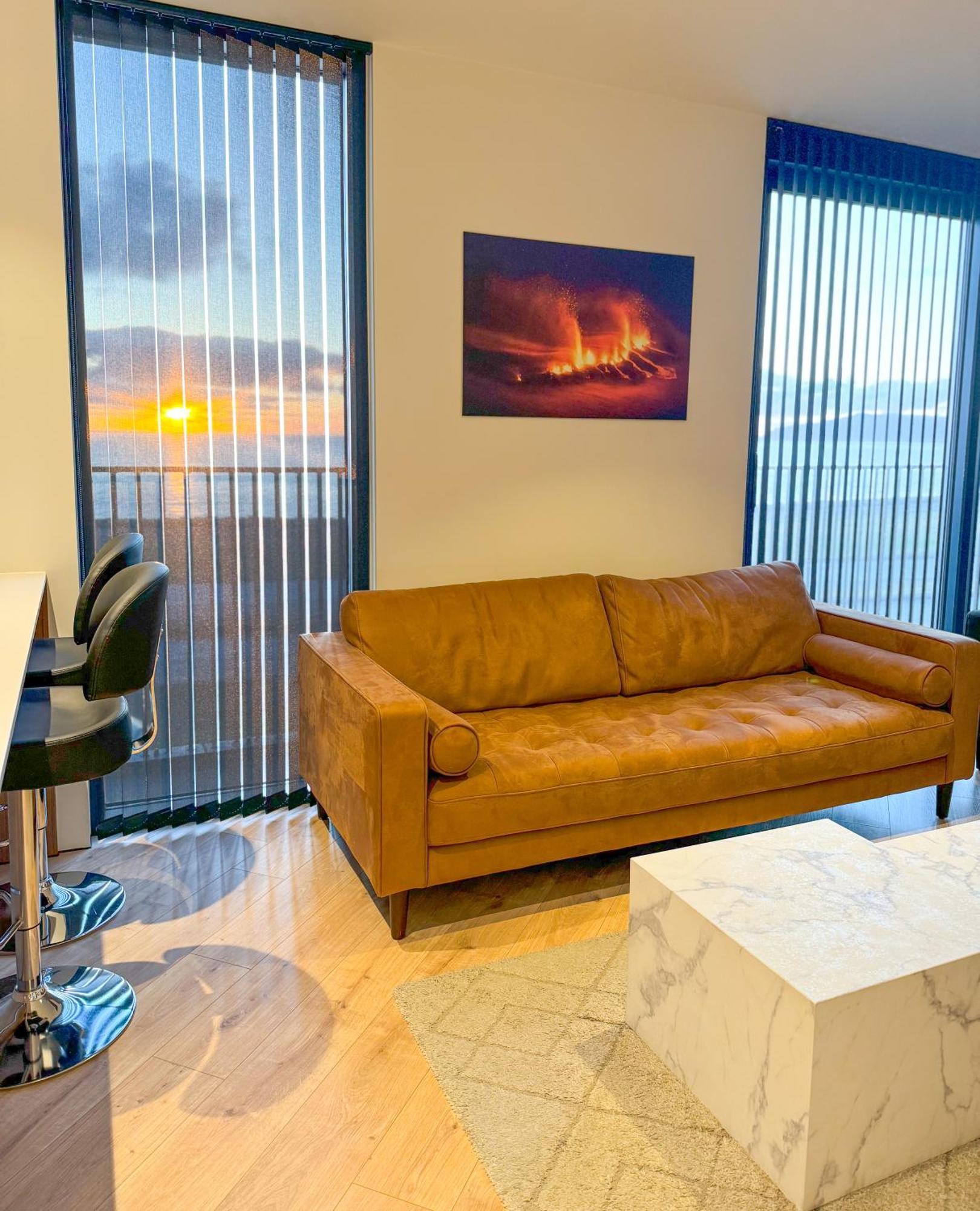 Appartement Aurora Lights Retreat à Reykjavik Extérieur photo